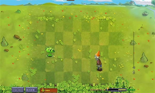 植物大战僵尸转基因版(4)