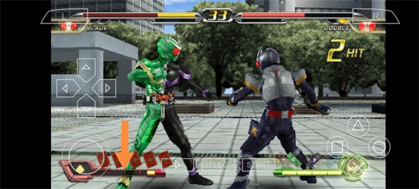 假面骑士超巅峰英雄OOO图4