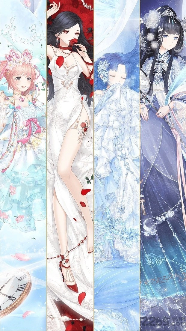 奇迹暖暖官服无广告版图3