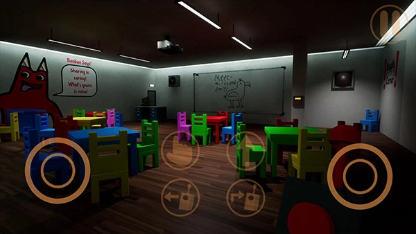 班班幼儿园mod版图2