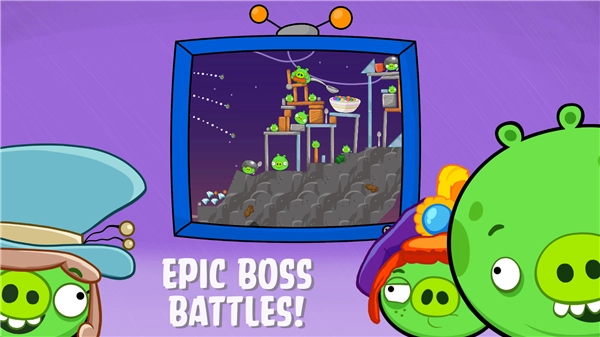 愤怒的小鸟r计划2