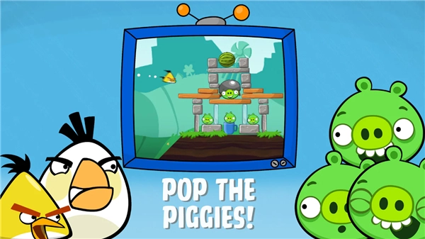 愤怒的小鸟r计划5