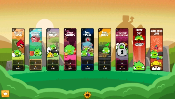 愤怒的小鸟r计划