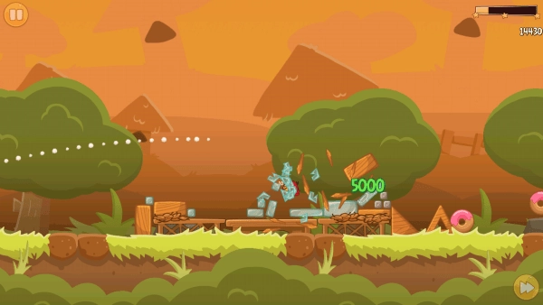 愤怒的小鸟r计划