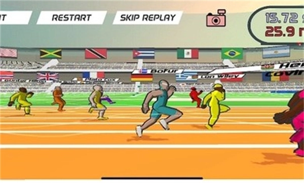 速度之星中文版3