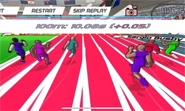 速度之星中文版4