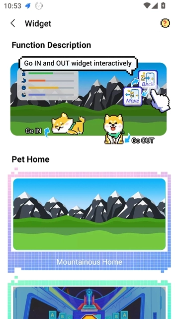 pixelshimeji桌宠软件