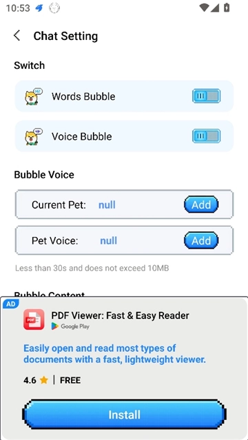 pixelshimeji桌宠软件