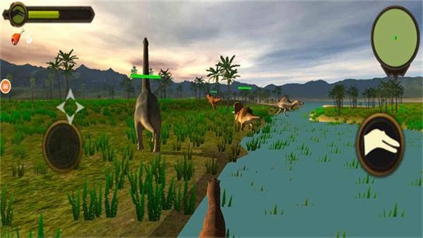 恐龙模拟器图1