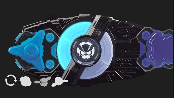 假面骑士极狐腰带模拟器豪华版(2)