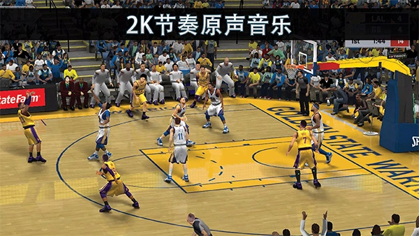 nba2k19图1
