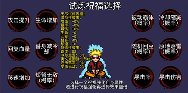 像素火影死门凯