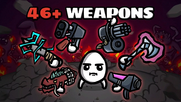 土豆兄弟深海魔怪dlc手机版(1)