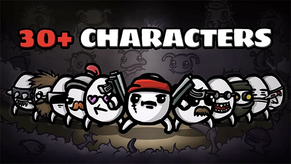 土豆兄弟深海魔怪dlc手机版(4)