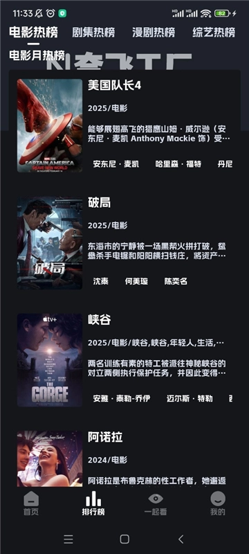 奈飞工厂2025
