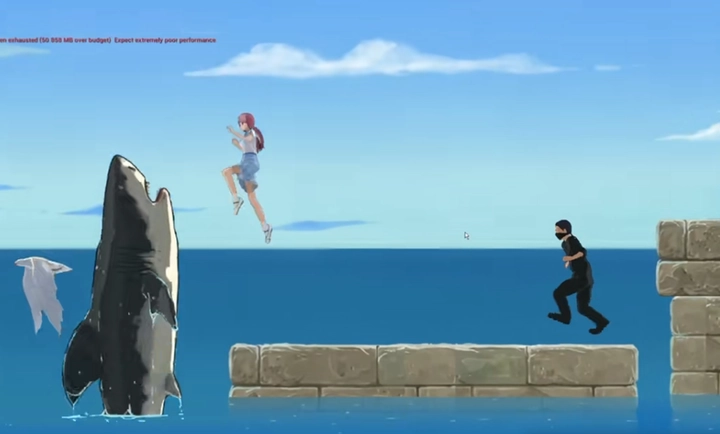 美人鱼的夏天图4