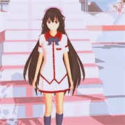 樱校姐姐来跑酷