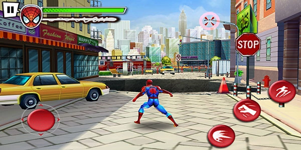 蜘蛛侠全面混乱图3