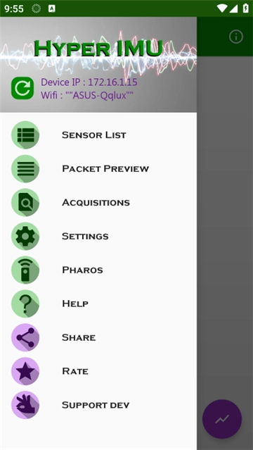 hyperimu修复陀螺仪