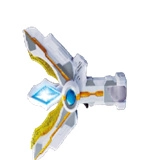 特利迦火花枪变身模拟器