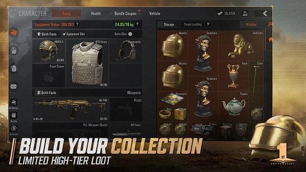 暗区突围国际服2025图2