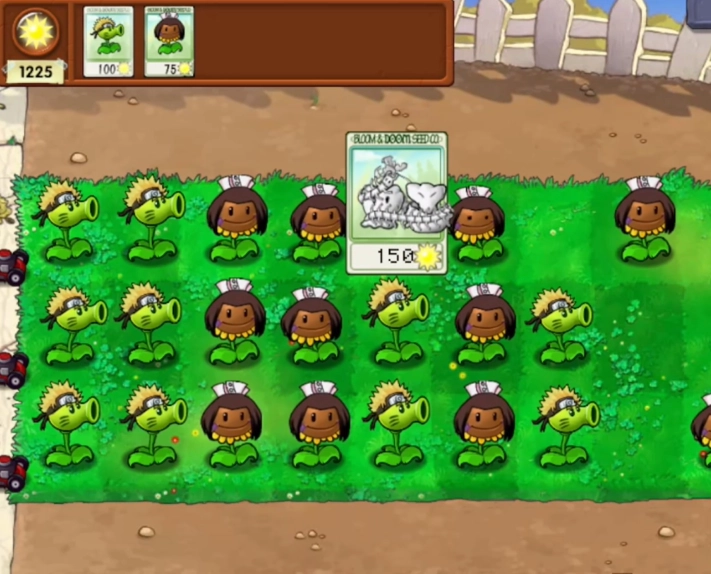 火影大戰(zhàn)僵尸