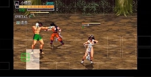 游戏梦工厂mugen奥特曼