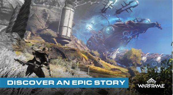 星际战甲中文版