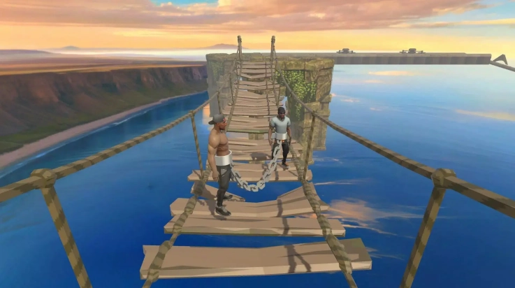 铁链闯关挑战图2