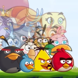 我的鸟制造冰冻鸟版