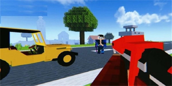 像素突击战场(1)