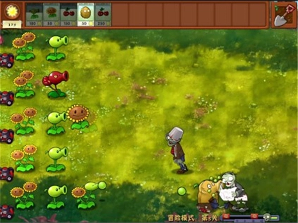 植物大战僵尸融合旅行版图3