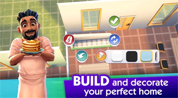 模拟人生城镇故事游戏纯净最新版图5