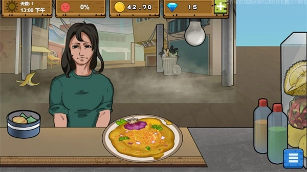 可口的地摊美味的地摊正版(5)