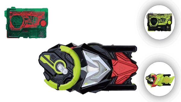 假面骑士零一腰带模拟器1