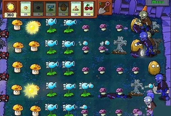 植物大战僵尸老版(2)