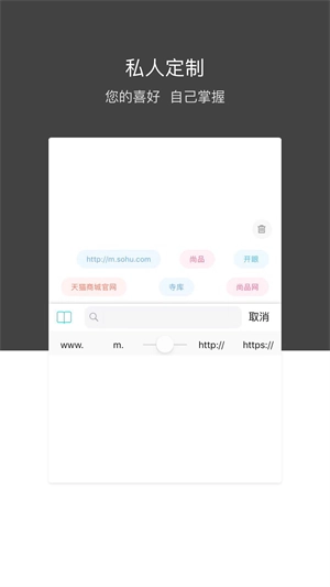 绿叶浏览器安卓版图1