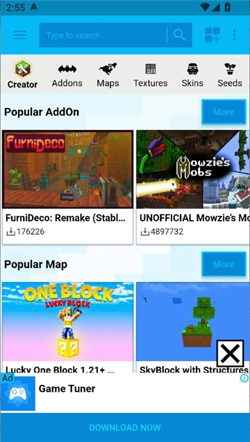 我的世界模组盒子国际版图2