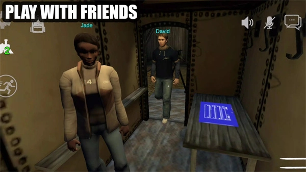 蜘蛛怪物中文版图2