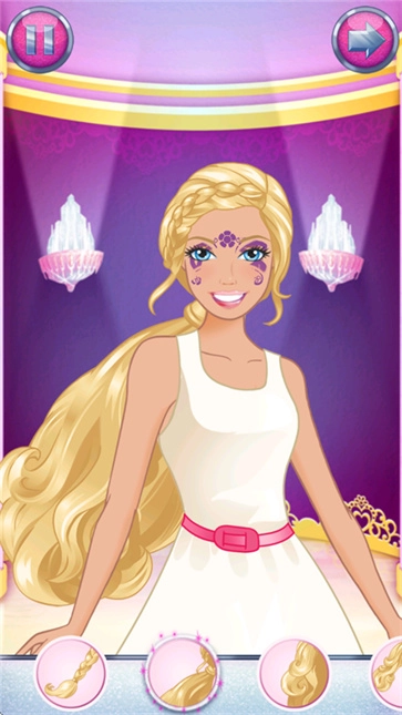 芭比的时尚魔法官方版图1