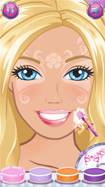 芭比的时尚魔法官方版图2