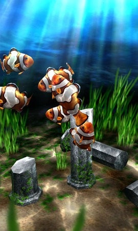 水族馆动态壁纸汉化版图3