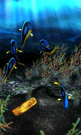 水族馆动态壁纸汉化版图4