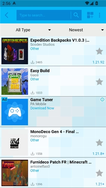 我的世界模组盒子工具箱安卓版图5