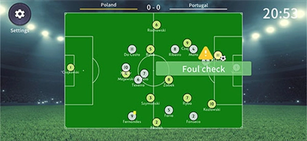 足球裁判模拟器直装版图1