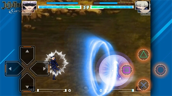 死神VS火影咒术回战版图1