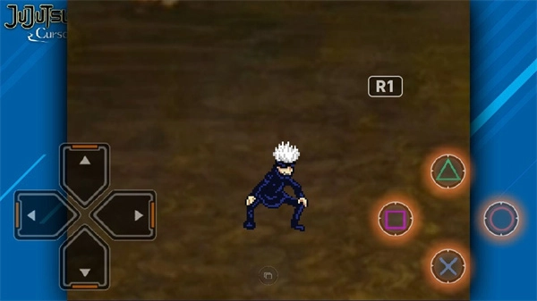 死神VS火影咒术回战版图2