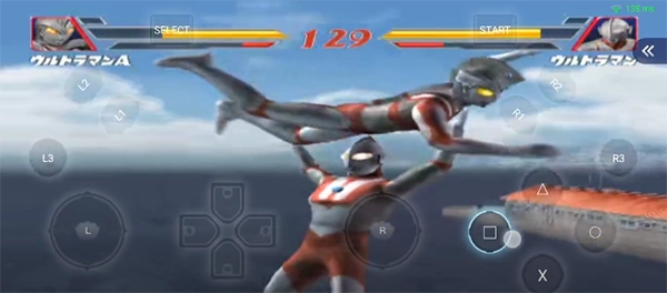 奥特曼格斗2进化手机版手游下载