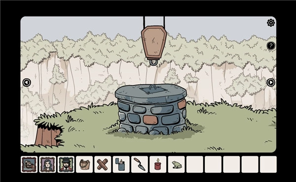 无处之家游戏纯净版(3)