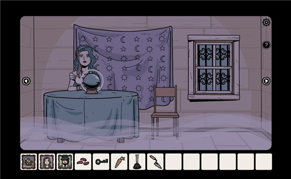 无处之家游戏纯净版(4)